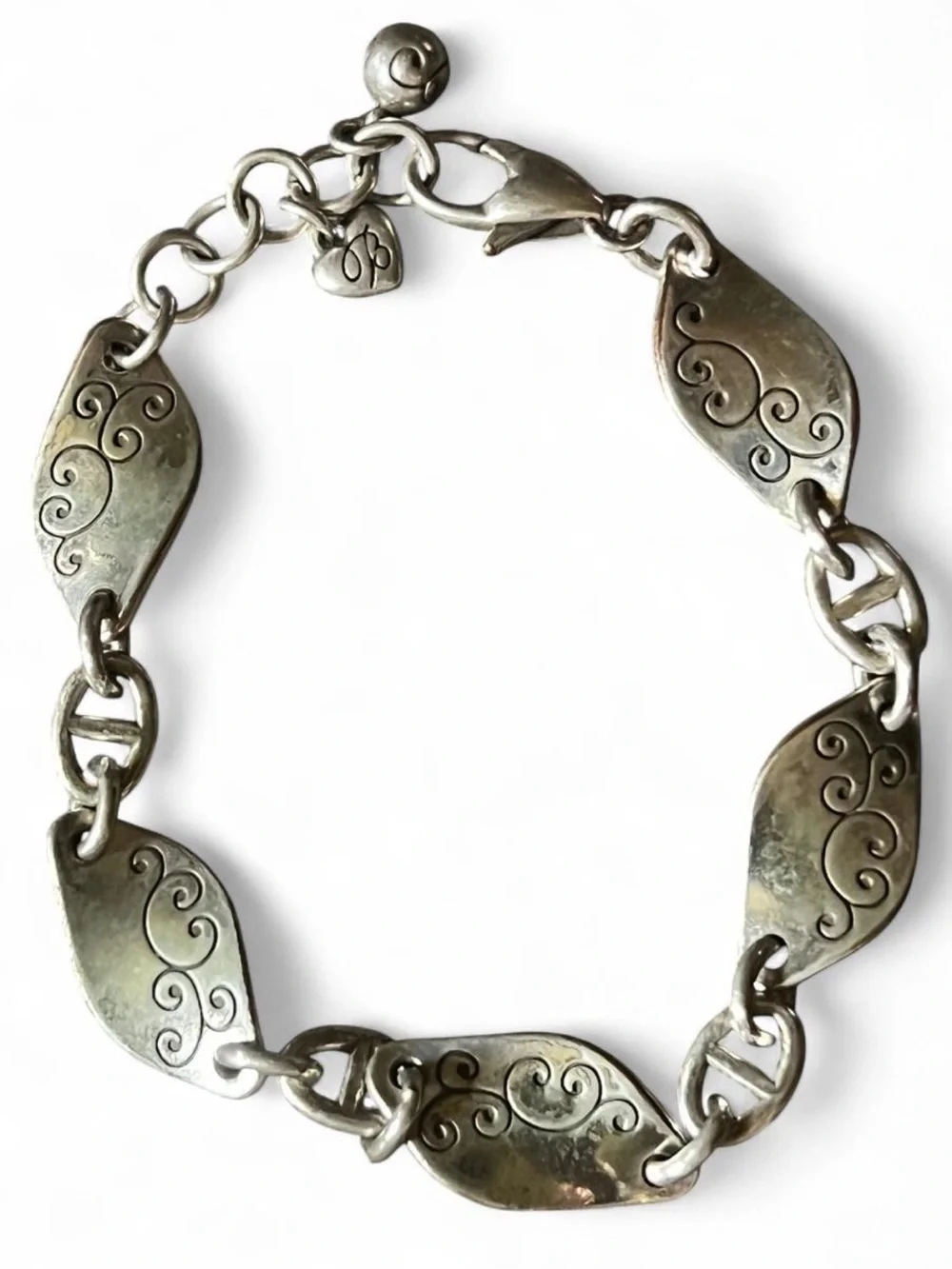 Brighton elegant silver